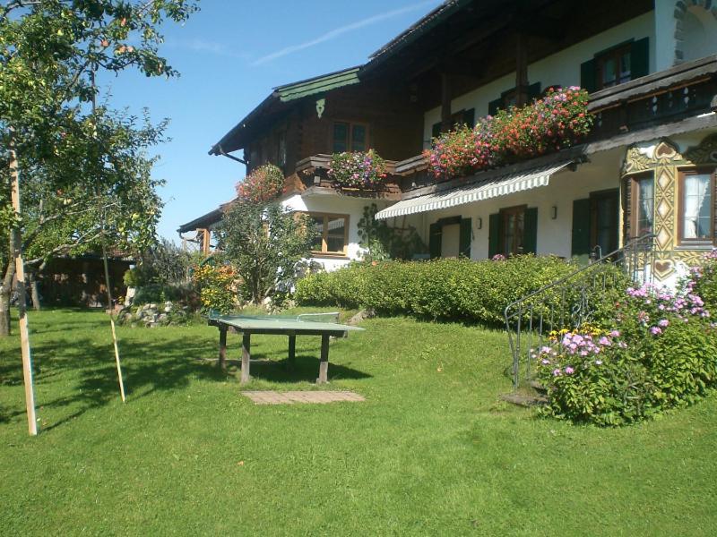 Gaestehaus Restner - Chiemgau Karte Inzell Exterior photo